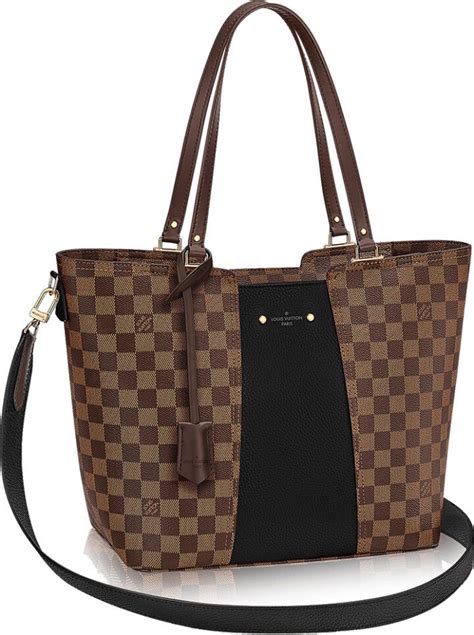 The Dressy Louis Vuitton Jersey Tote Bag 